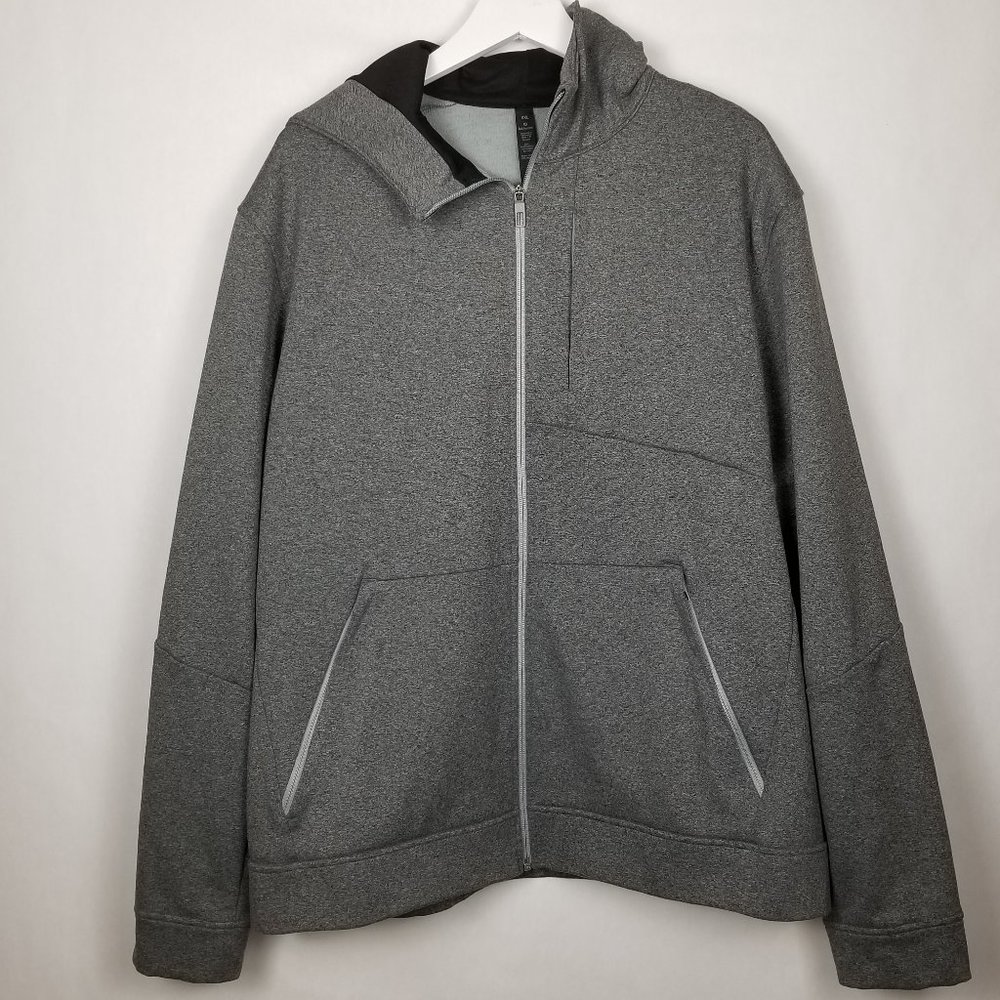 Men's Lululemon City Sweat Zip Hoodie NWOT - XXL